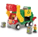 WOW - Flip'n'Tip Fred - Camion poubelle.webp