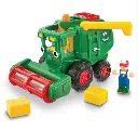 WOW - Harvey Harvester - Harvey moissonneuse batteuse.webp