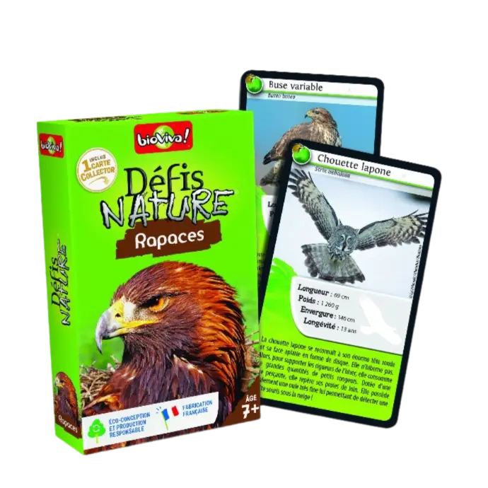 [02760] BIOVIVA - DÉFIS NATURE - RAPACES.webp