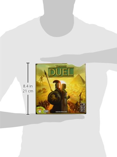 7 Wonders Duel