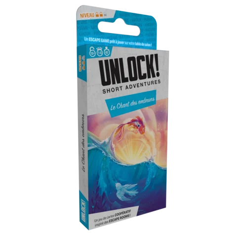 Unlock! Short Adv. 11 - Le chant des embruns