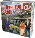 Aventuriers du Rail - New York