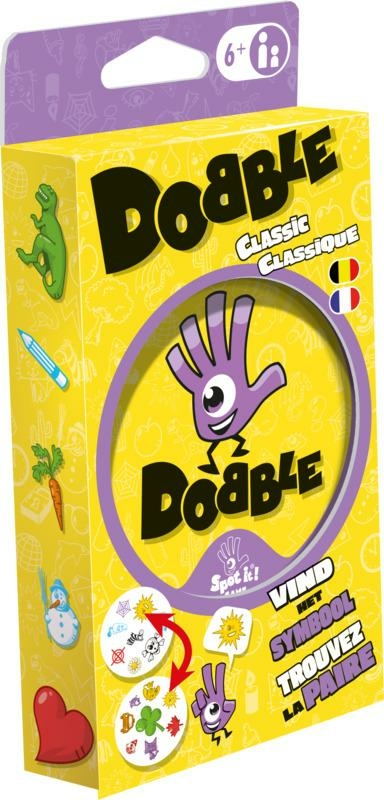 Dobble (eco-blister)