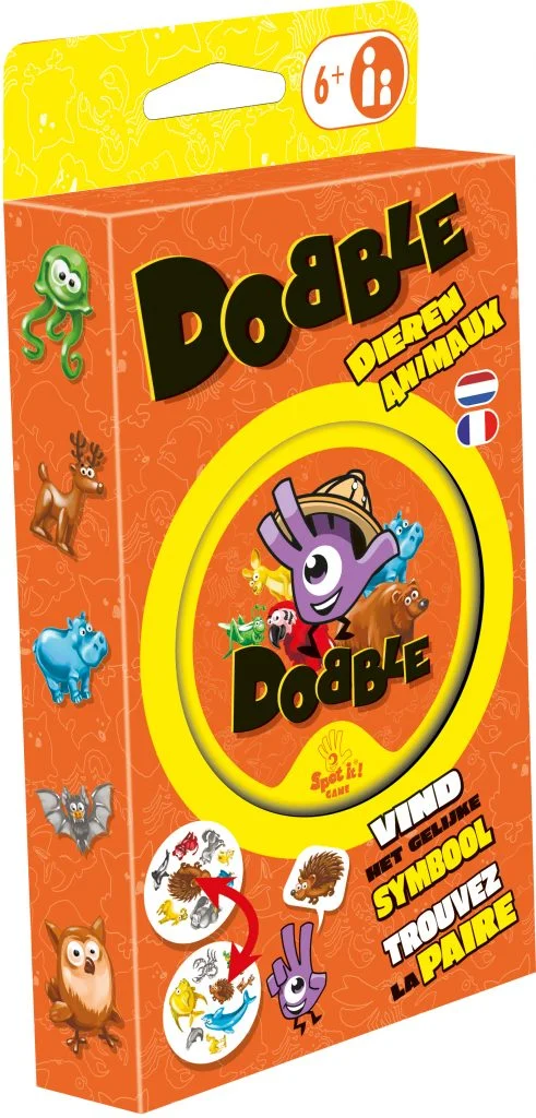 Dobble Animaux (eco-blister)