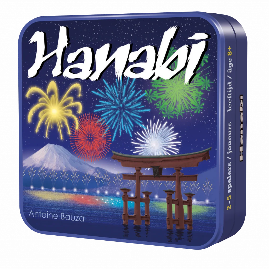 Hanabi (Cardbox)