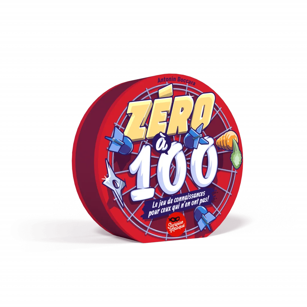 Zéro à 100