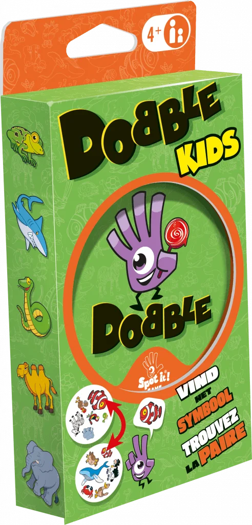 Dobble Kids