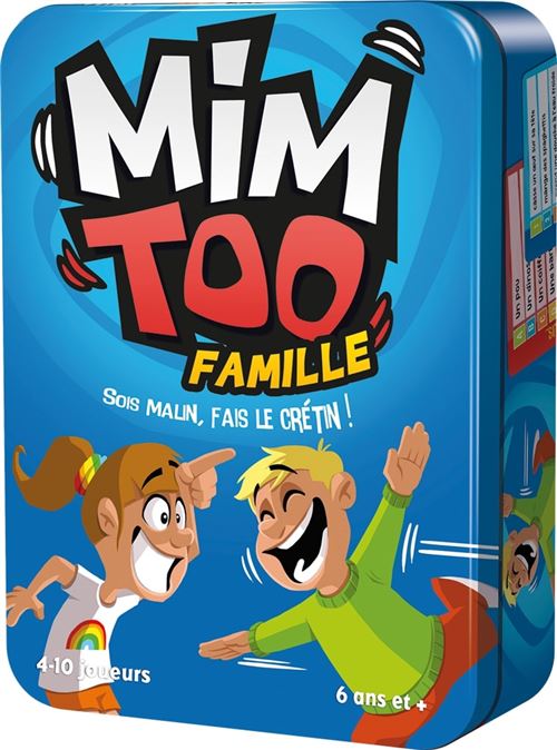 Mimtoo - Famille (Nouvelle Édition)