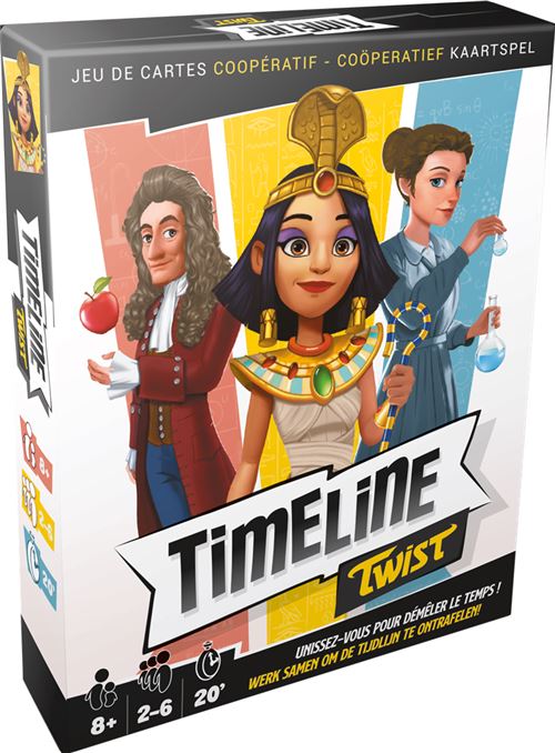 [191547] Timeline Twist