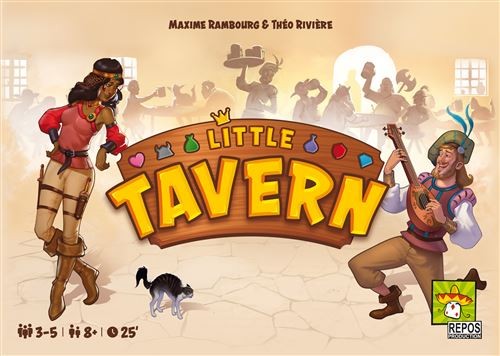 Little Tavern