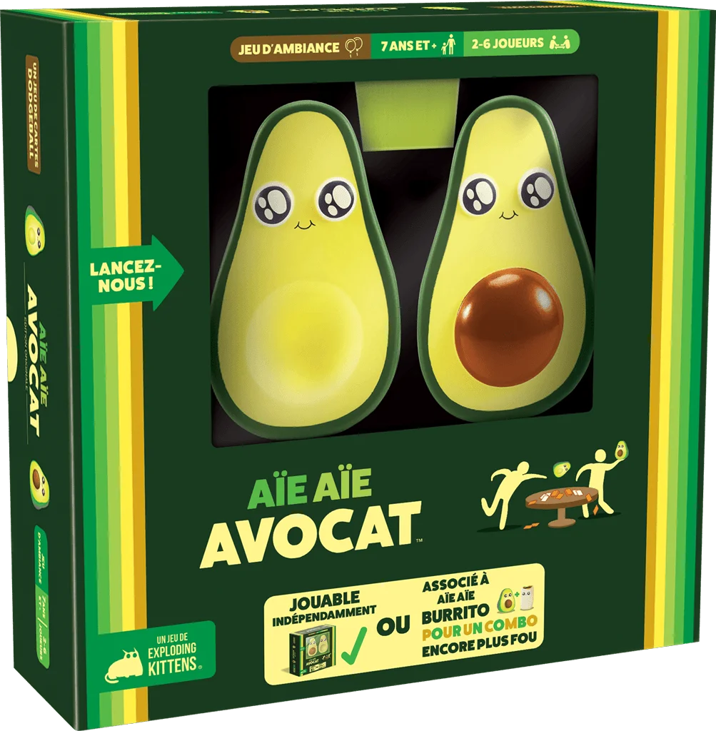 Aïe Aïe Avocat