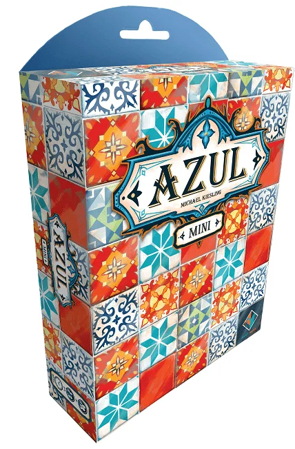 [PLAN0051] Azul - Mini