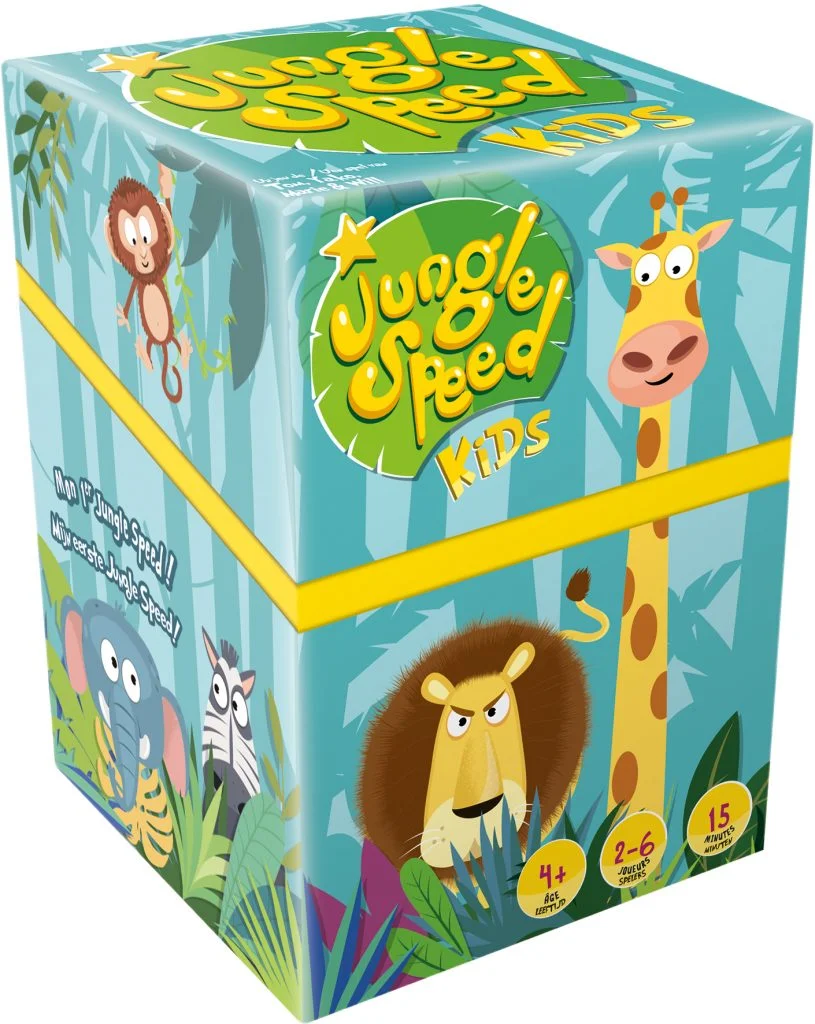 Jungle Speed - Kids