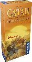 Catan - Ext. Villes & Chevaliers (5-6 Joueurs) Eco