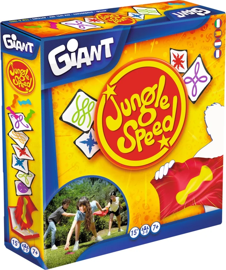 Jungle Speed Giant