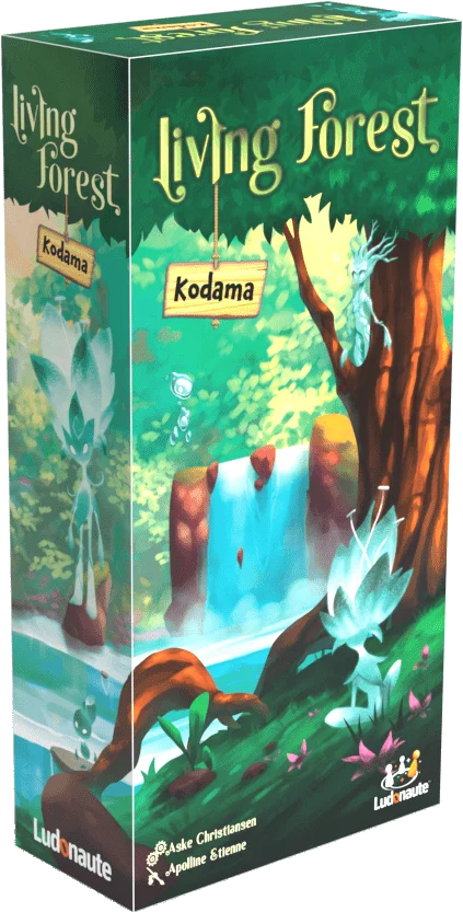 Living Forest - Ext. Kodama