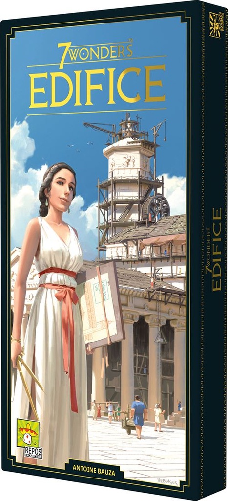 [6292169] 7 Wonders V2 - Ext. Edifices