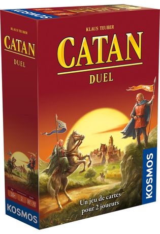 [70342] Catan Duel