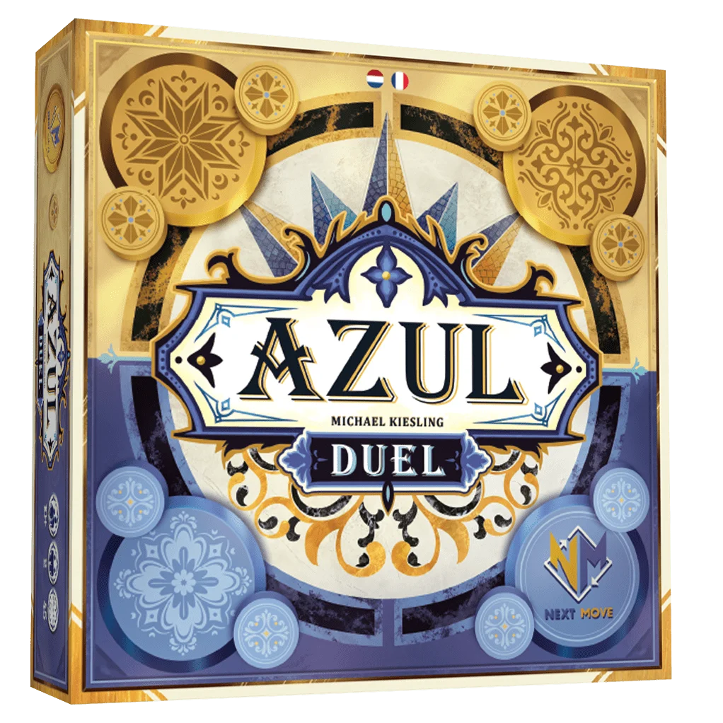 Azul - Duel