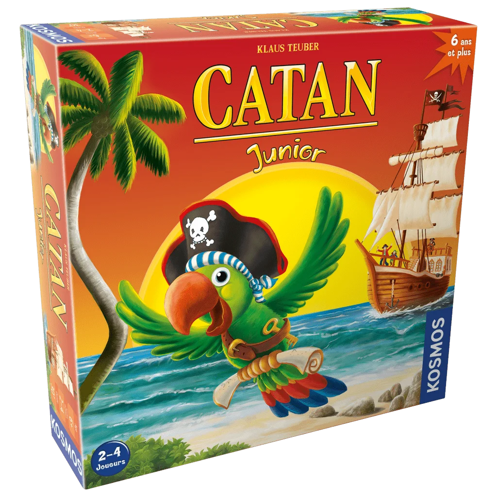 Catan - Junior