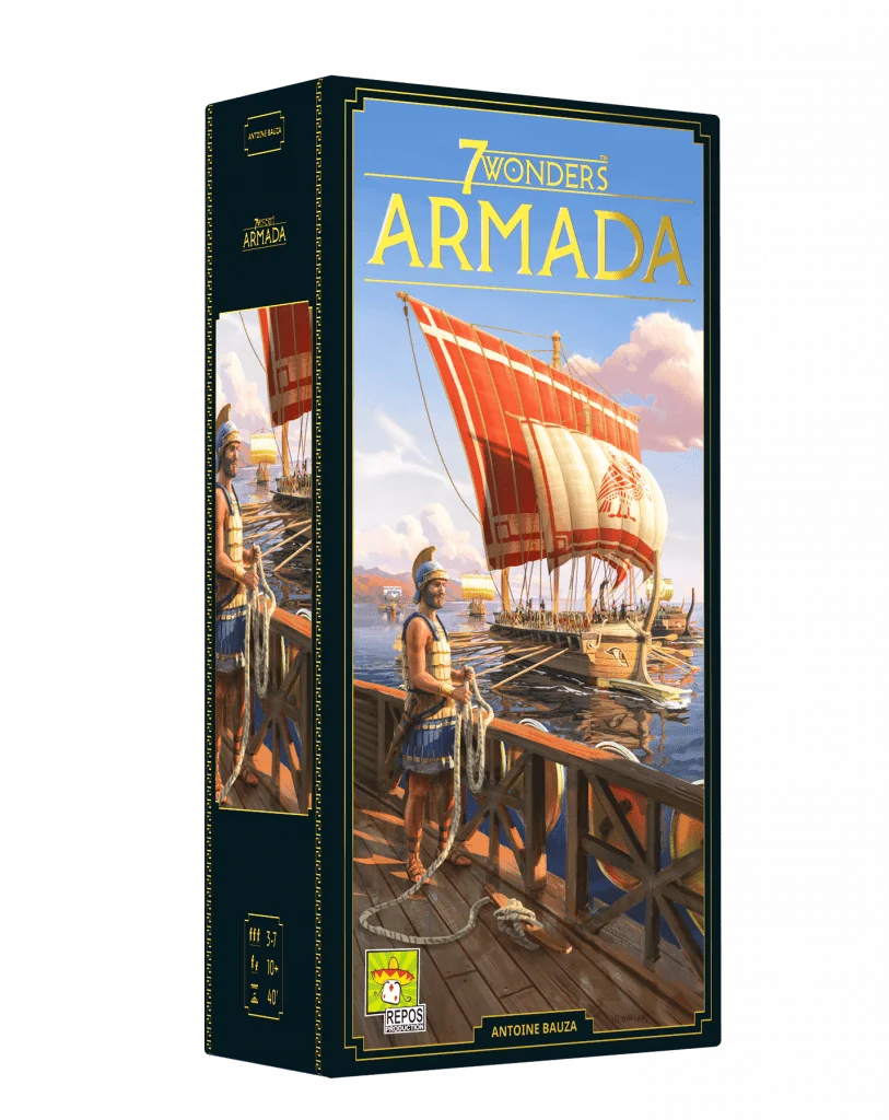 [6292143] 7 Wonders V2 - Ext. Armada