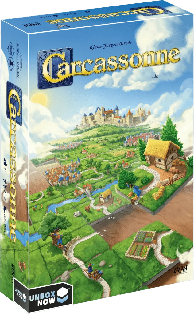 [70420] Carcassonne