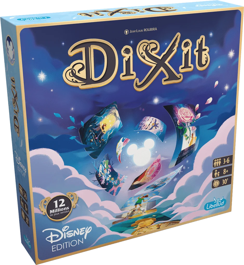 Dixit - Disney Edition