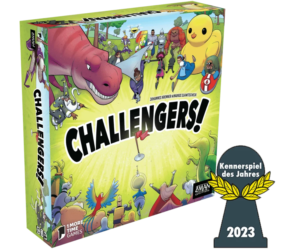 Challengers!