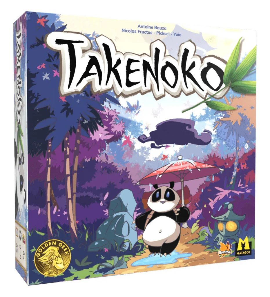Takenoko - Nouvelle Version