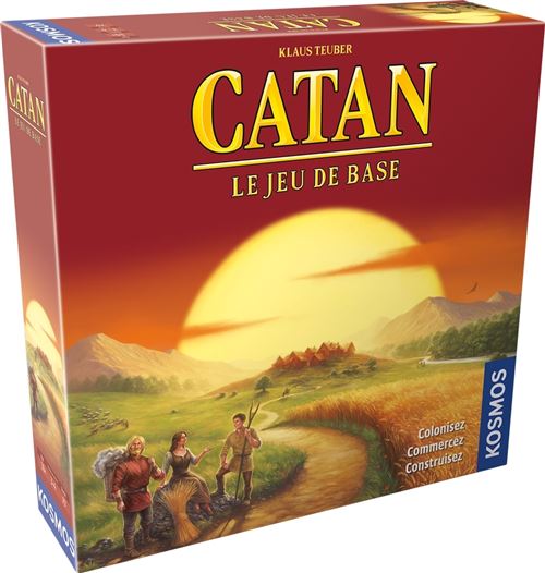 [70421] Catan - Version Eco