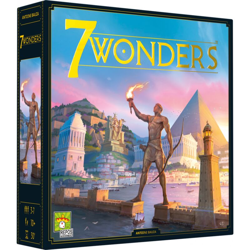 [6292137] 7 Wonders V2