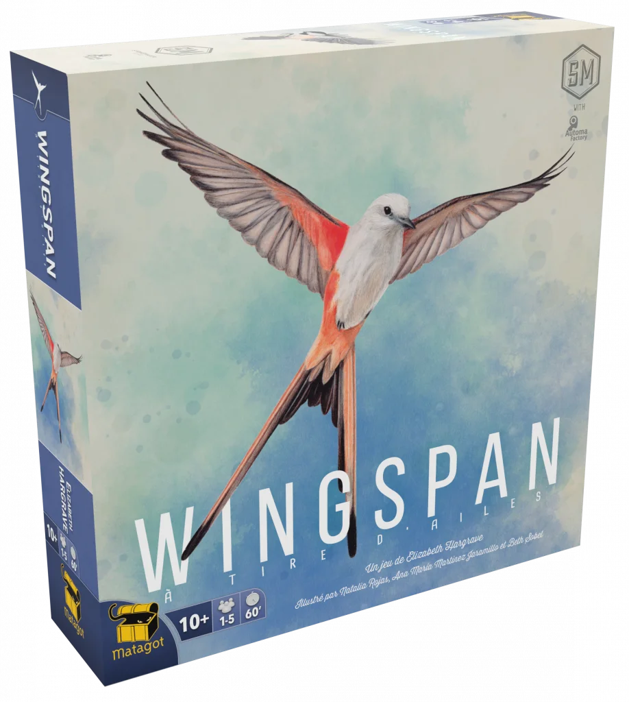 [114153] Wingspan