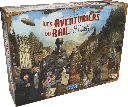 Aventuriers du Rail - Legacy - Légendes de l'Ouest