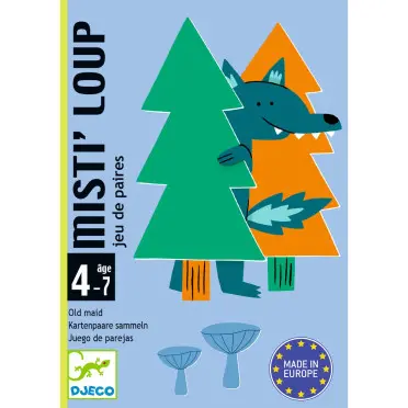 Misti'Loup - FSC MIX