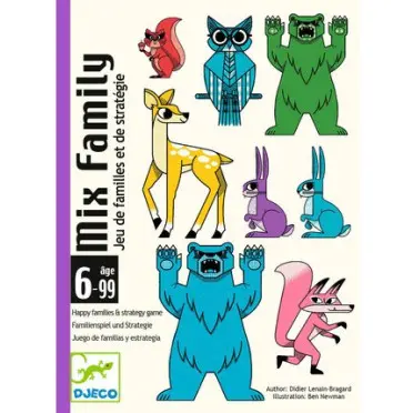 Mix Family - FSC MIX