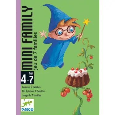Mini family - FSC MIX