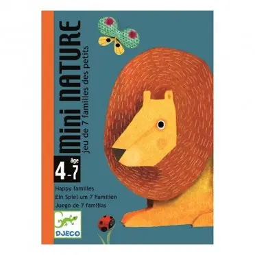 [DJ05128] Mini nature - FSC MIX