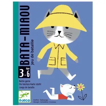 Bata - Miaou - FSC MIX