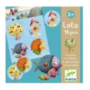 Loto 4 saisons - FSC MIX