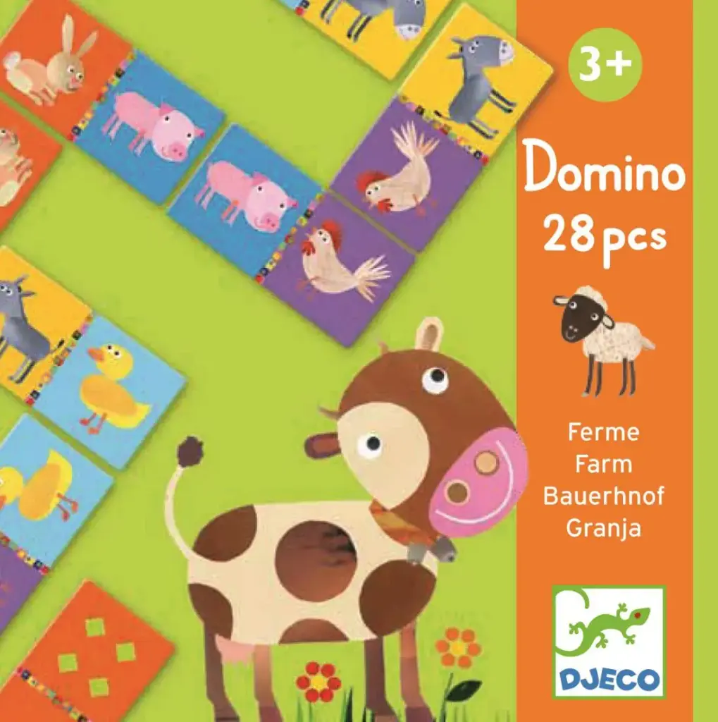 Domino ferme - FSC MIX