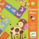 Domino ferme - FSC MIX
