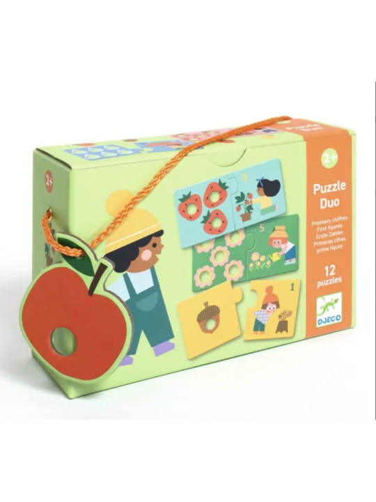 Duo  Premiers chiffres