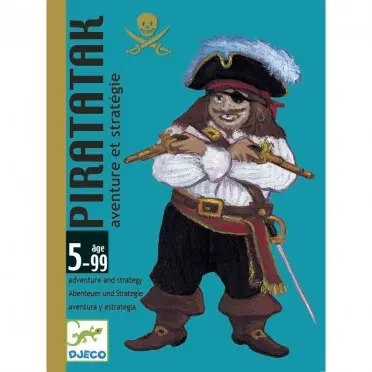 Piratatak - FSC MIX