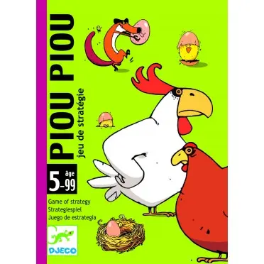 Piou Piou - FSC MIX