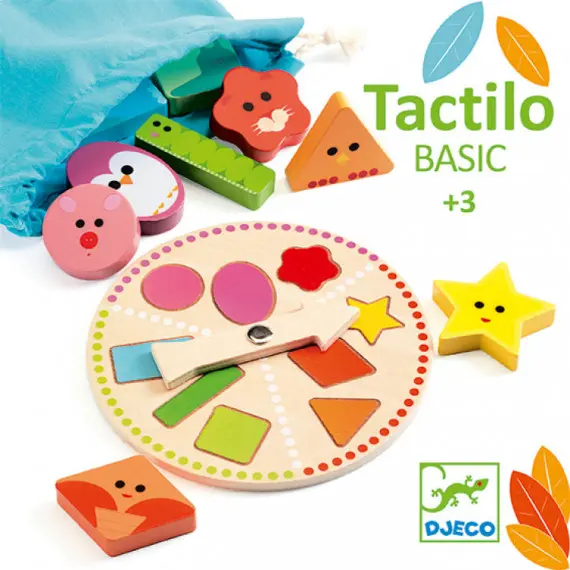 [DJ06214] TactiloBasic - FSC 100%