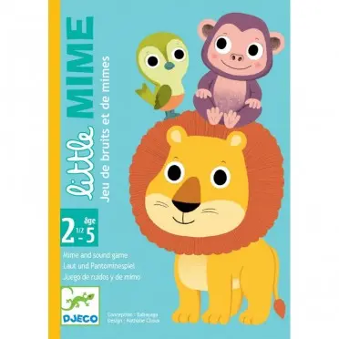 [DJ05063] Little Mime - FSC MIX (PACKAGING)