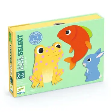 Little Select - FSC MIX (PACKAGING)