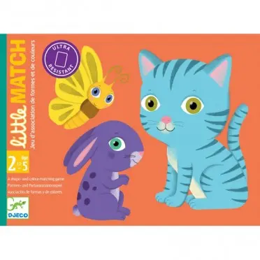 Little Match - FSC MIX (PACKAGING)
