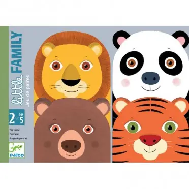 Little Family - FSC MIX (PACKAGING)