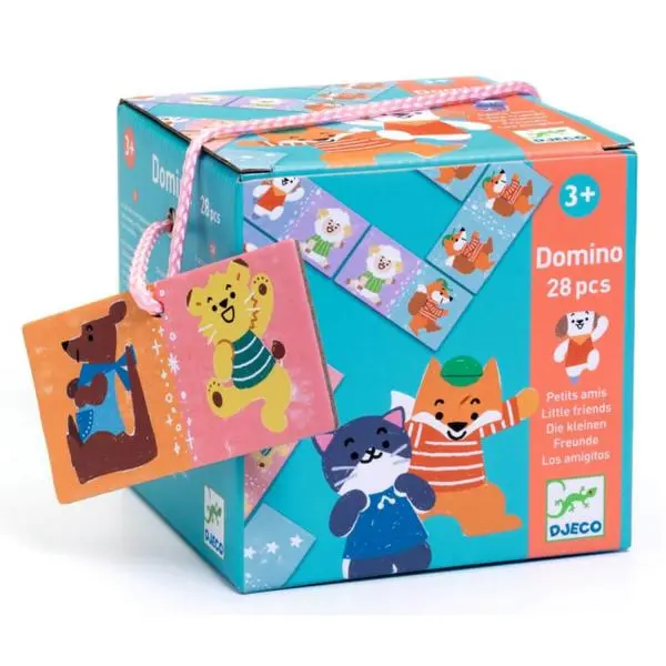 Domino Petits amis - FSC MIX